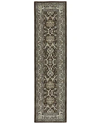 Closeout! Karastan Euphoria Newbridge 2'4" x 7'10" Runner Rug