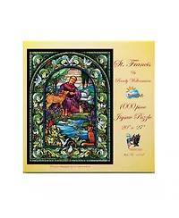 SunsOut St. Francis 1000 piece Jigsaw Puzzle for Adults