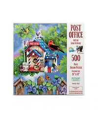 SunsOut Post Office 500 piece Jigsaw Puzzle for Adults