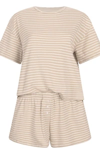 Hunkemoller Women's Pyjamaset Jersey