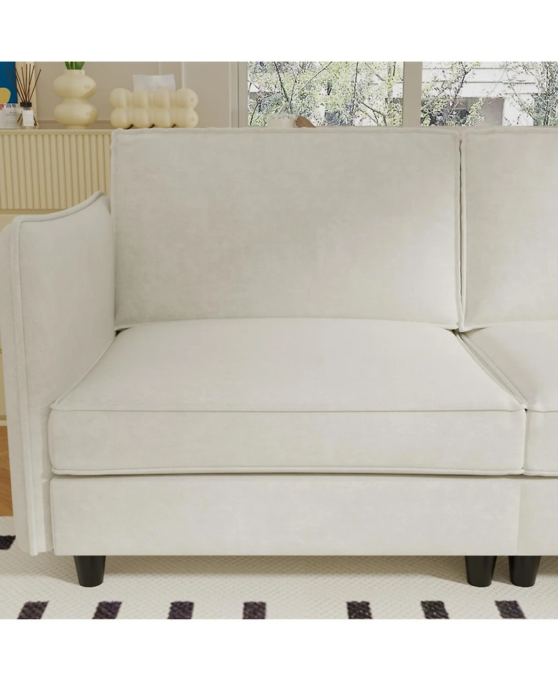 Streamdale Furniture 74" Loveseat Sofa