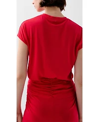 Scalpers Women's Ic Wrap Tee