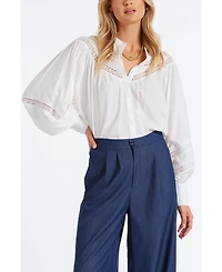 Bishop + Young Women's Wesley Blouse