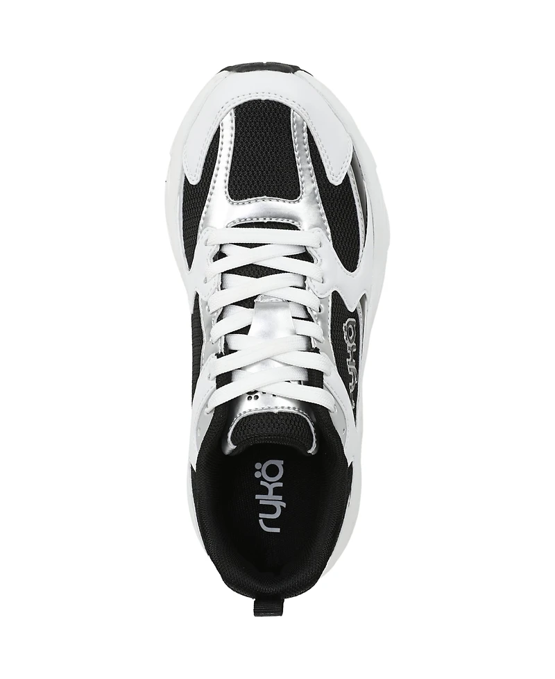 Ryka Women's Generation Lace-Up Sneakers