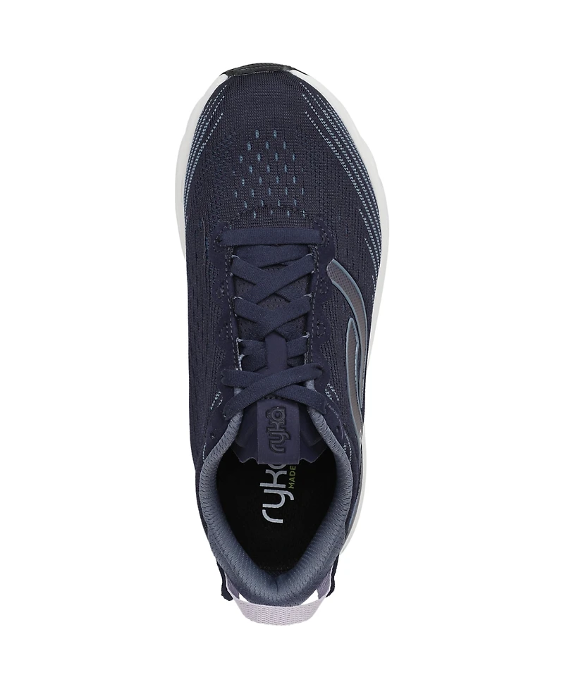 Ryka Women's Distance Round Toe Sneakers