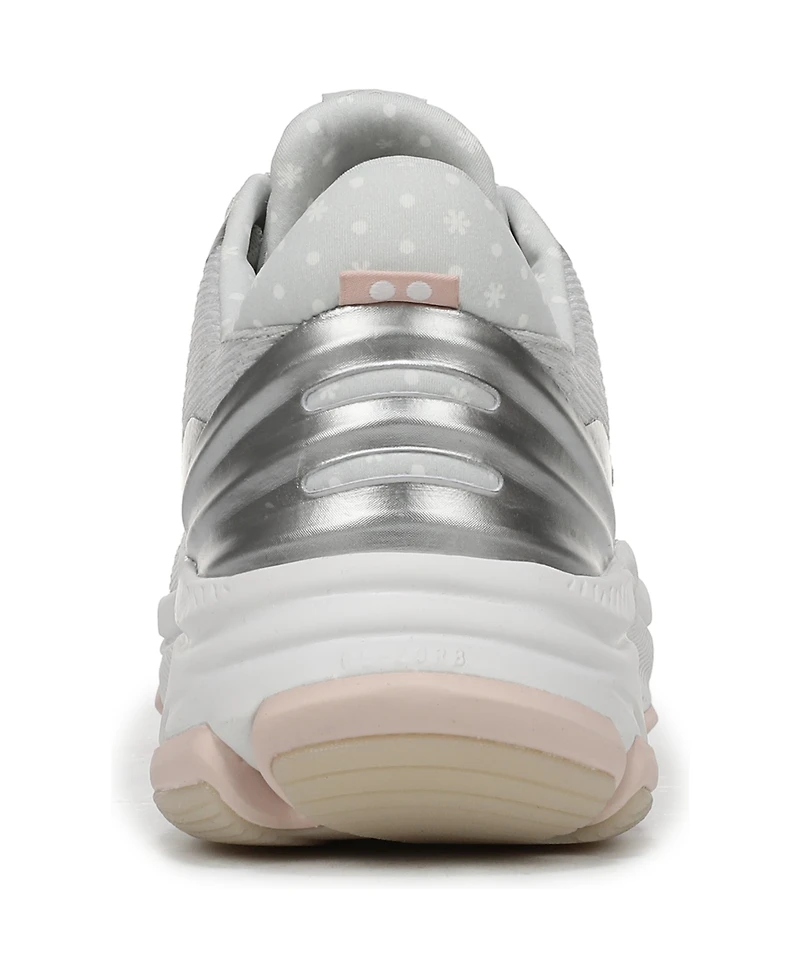 Ryka Women's Devotion X Max 2 Lace-Up Walking Sneakers