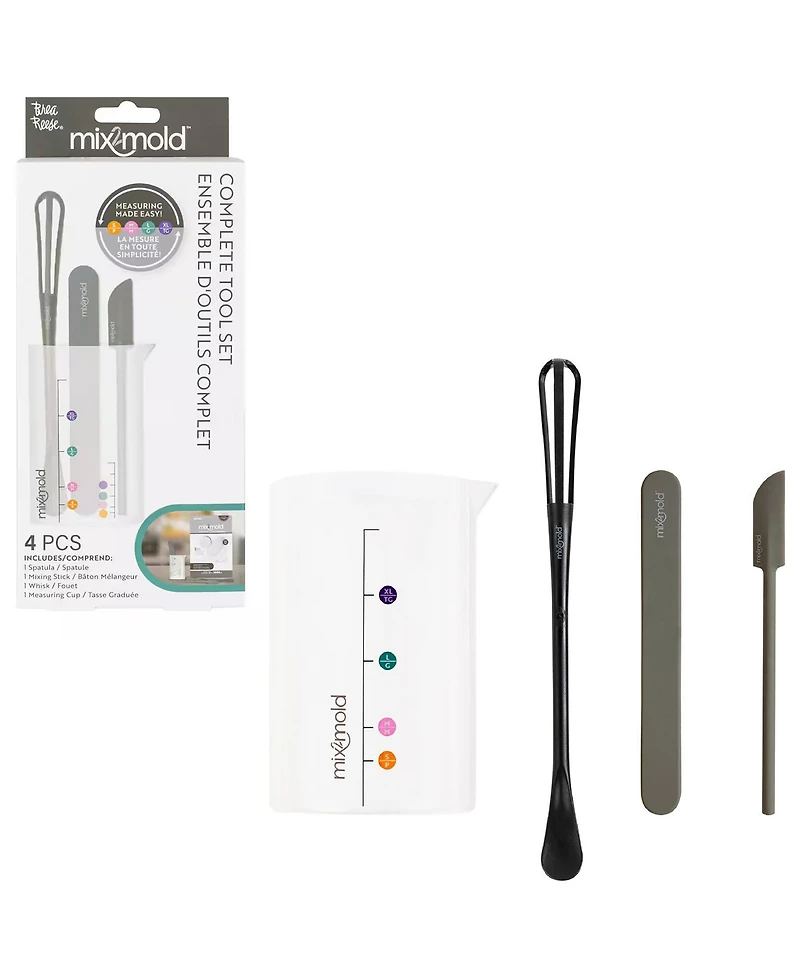 Mix2Mold: Ceramic Resin