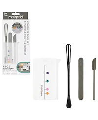 Mix2Mold: Ceramic Resin