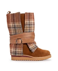 Muk Luks Women's Slope Nikki Boots