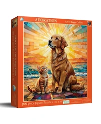 SunsOut Adoration 500 piece Jigsaw Puzzle for Adults