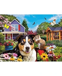 SunsOut The Secret 500 piece Jigsaw Puzzle for Adults