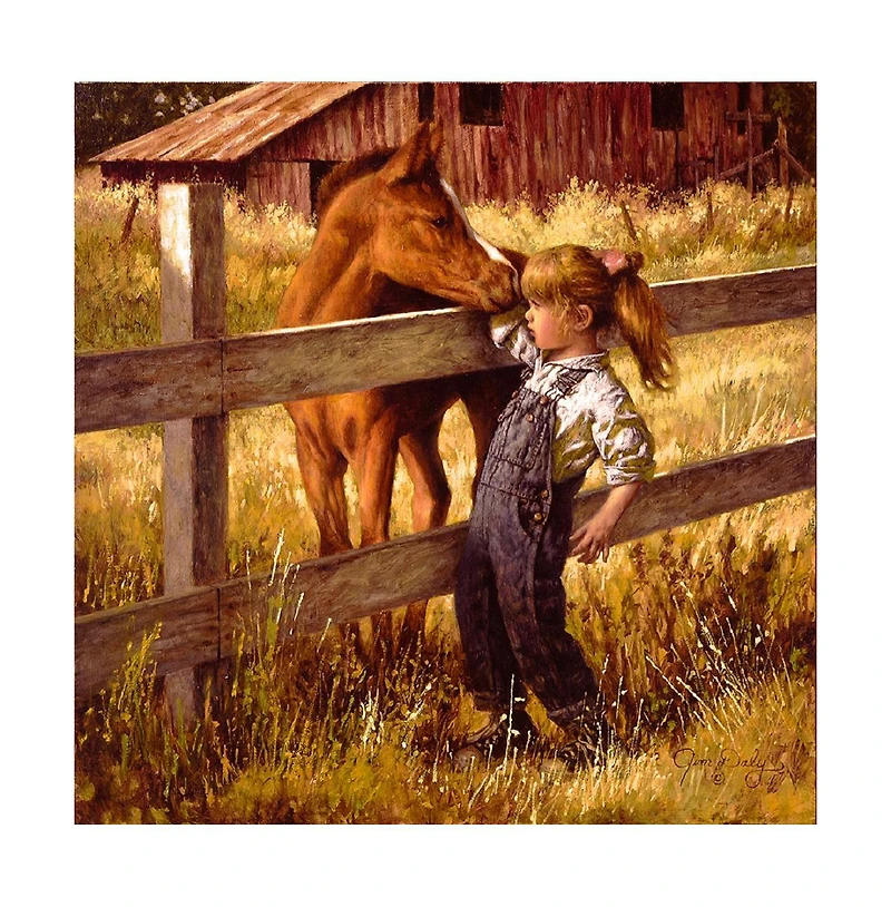 SunsOut A Quick Sniff 500 piece Jigsaw Puzzle for Adults