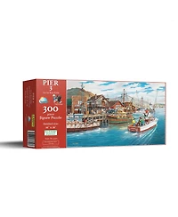 SunsOut Pier 3 300 piece Jigsaw Puzzle for Adults