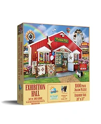 SunsOut Exhibition Hall 1000 piece Jigsaw Puzzle for Adults