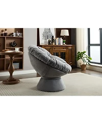 Streamdale Furniture Cozy Oversized Swivel Chair