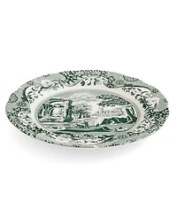 Spode Heritage Green Italian Dinner Plates, Set of 4