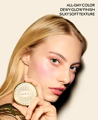 Gucci Hybrid Glow Blush, 0.19 oz. 