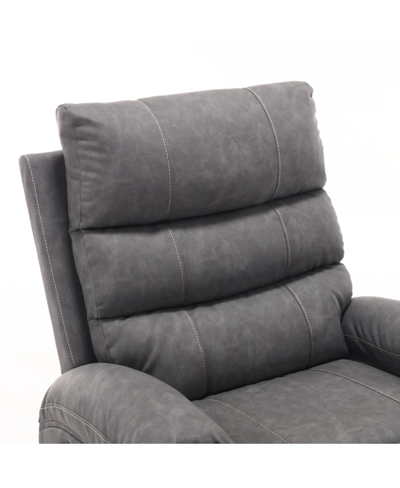 Streamdale Electric Power Lift Recliner Chair w/ Massage & Heat