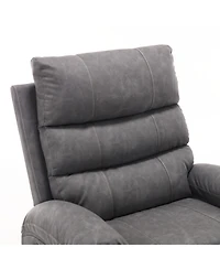 Streamdale Electric Power Lift Recliner Chair w/ Massage & Heat