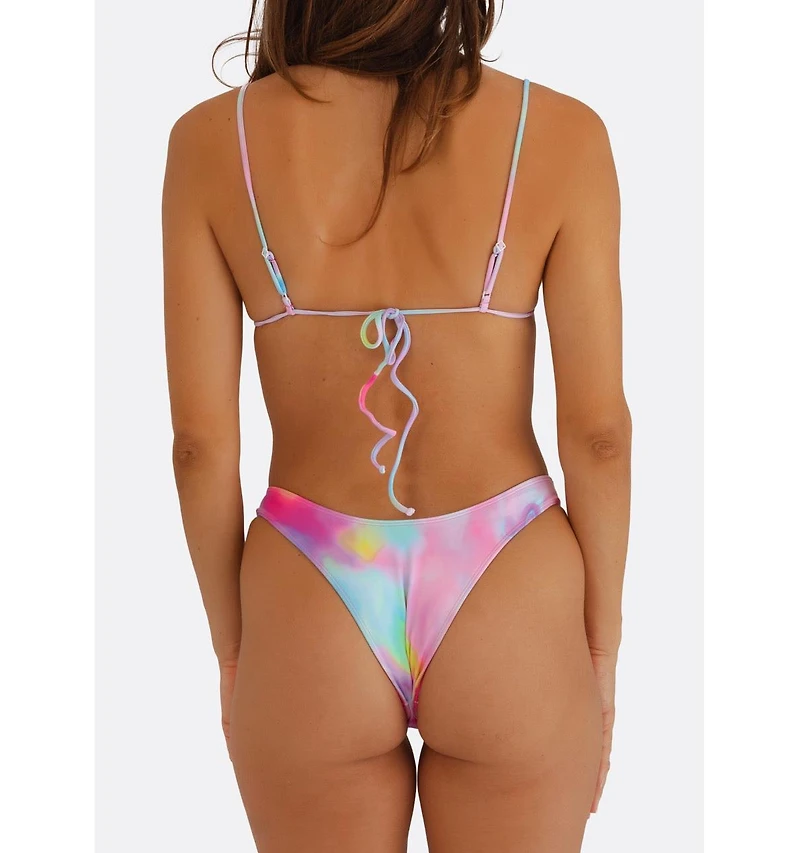 Minimale Animale Women's Wall Street Brief Bikini Bottom