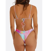 Minimale Animale Women's Wall Street Brief Bikini Bottom