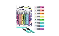 Sharpie Back to School Essentials Kit – Highlighters, Mechanical Pencils & School Glue – 20+ Pieces