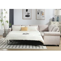 Streamdale Furniture Sprawling Sectional Sofa for Relaxing and Entertaining