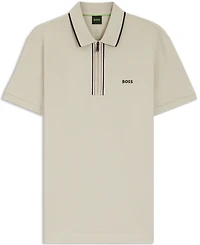 Boss by Hugo Men's Stretch Cotton Slim-Fit Polo Shirt