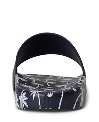 Polo Ralph Lauren Men's Printed Slide Sandals