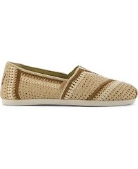 Toms Women's Alpargata Classic Slip-On Espadrilles Flats