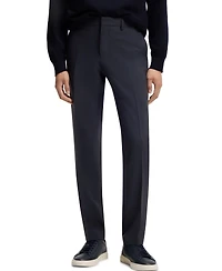 Boss by Hugo Men's Washable Stretch Fabric Slim-Fit Pants