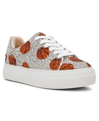 Betsey Johnson Women's Sidny Platform Sneakers
