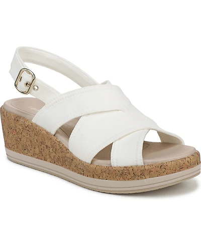 LifeStride Women's Rye Slingback Sandals