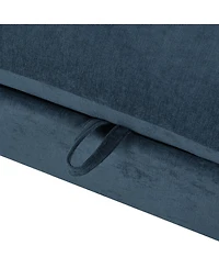 Streamdale Furniture U-Shaped Modular Corner Sofa with Ottomans