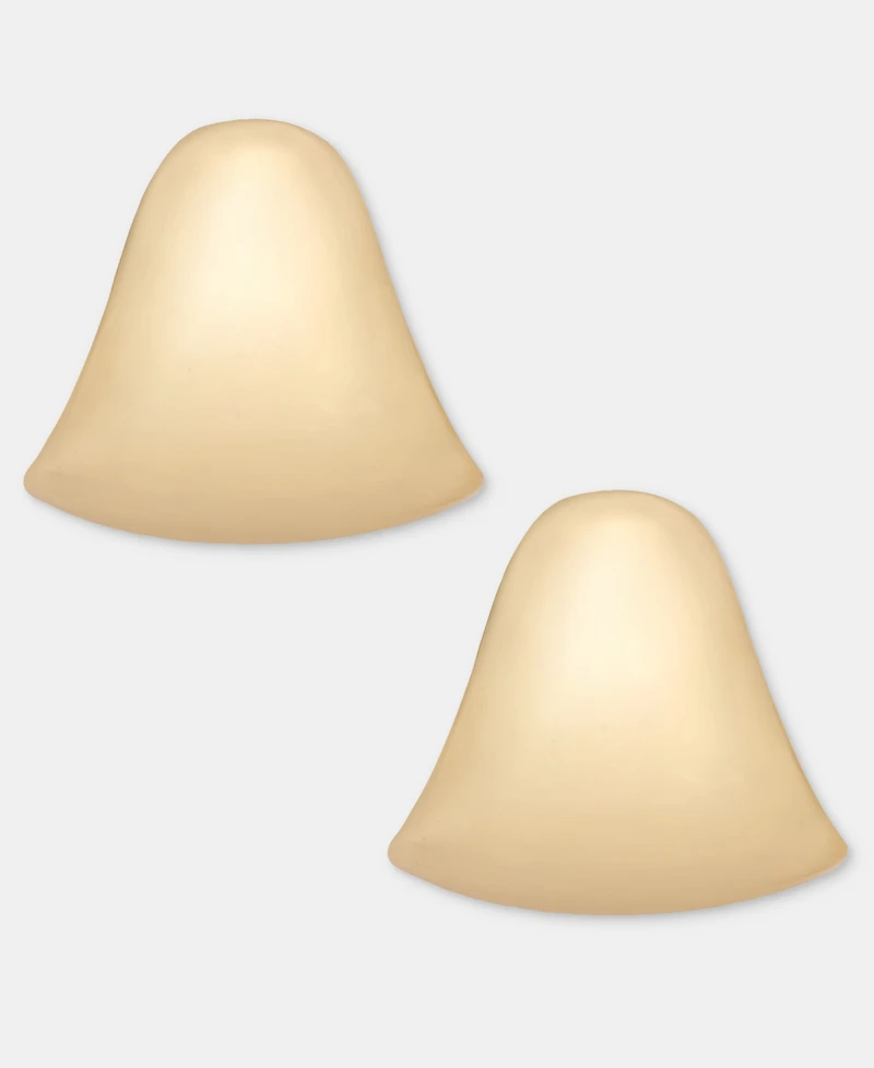 On 34th Gold-Tone Graduated Small Hoop Earrings, 0.79", Macy's Exclusive