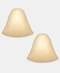 On 34th Gold-Tone Graduated Small Hoop Earrings, 0.79", Macy's Exclusive