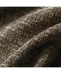 Streamdale Furniture 116" Fully Compressed Sofa, High Density Foam, No Assembly, Chenille