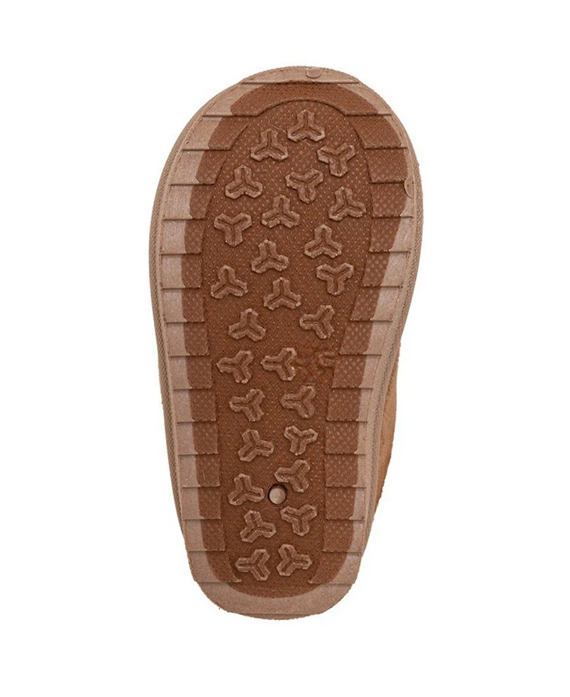 Bebe Toddler Girls' Winter Slip-On Clogs