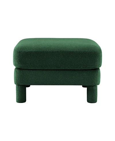 Streamdale Furniture Polyester Lucas Ottoman