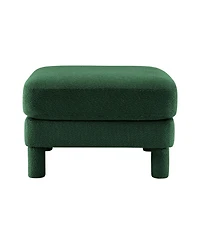 Streamdale Furniture Polyester Lucas Ottoman