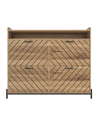 Streamdale Furniture shoe cabinet/shoe rack cabinet/shoe rack organizer cabinet