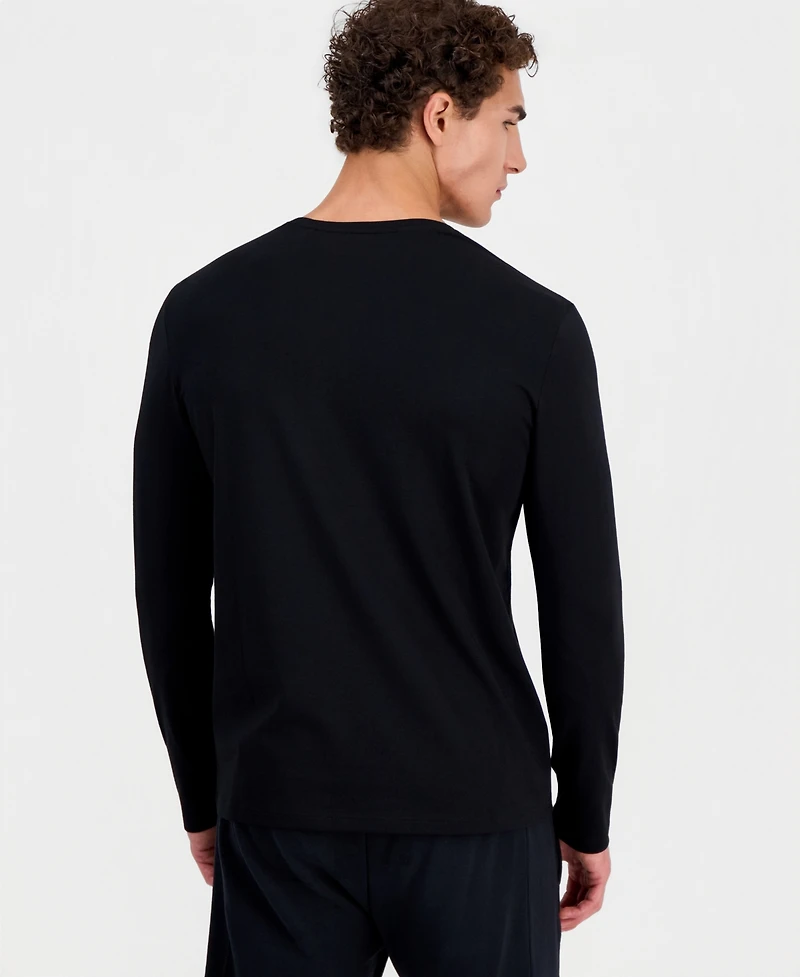 Boss Men's Mix & Match Long Sleeve Shirt