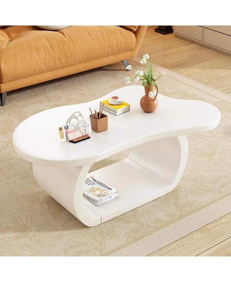 Streamdale Furniture Cloud Coffee Table
