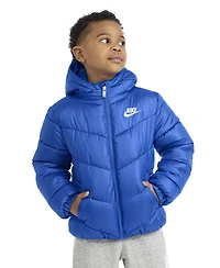 Nike Boys 4-7 All Day Play Puffer Full Zip Jacket