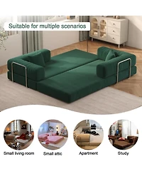 Streamdale Furniture Modular Sectional Sofa Bed