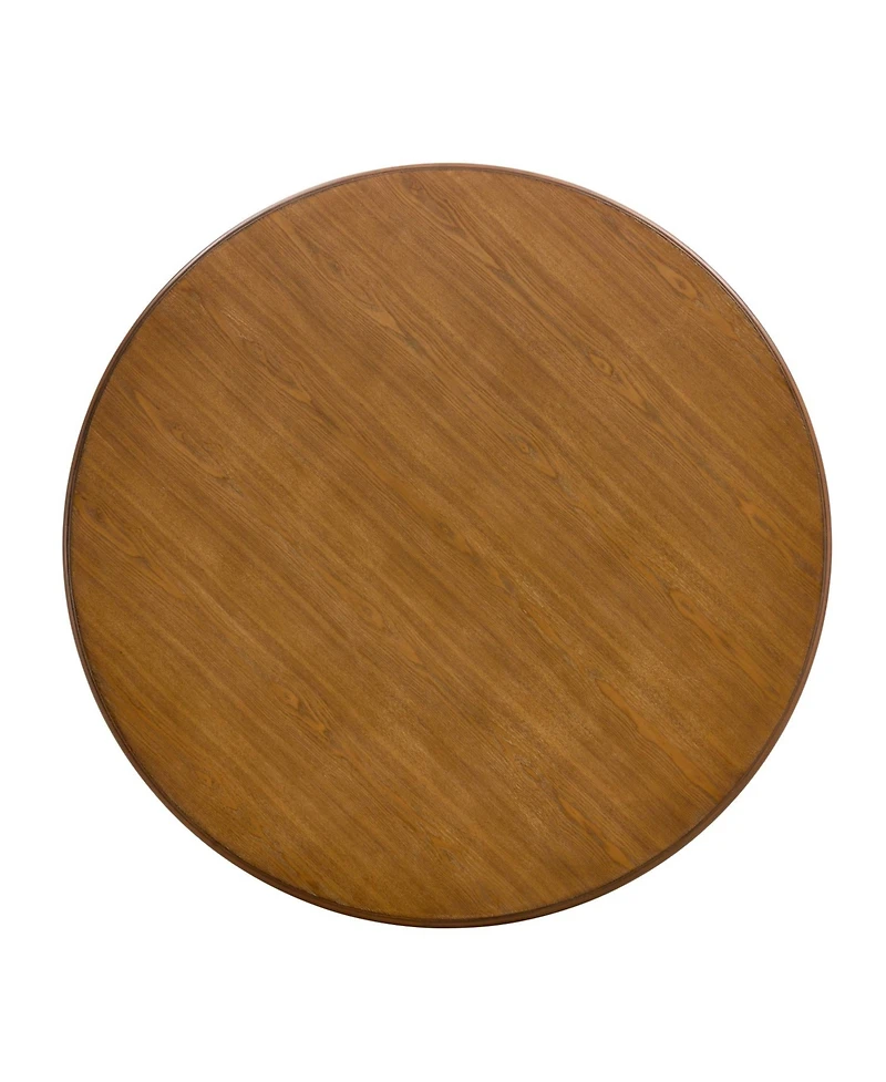 Streamdale Furniture Round Dining Table (Light Ash)
