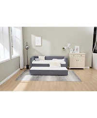 Streamdale Furniture Velvet Daybed