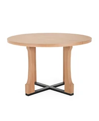 Streamdale Furniture 48" Round Dining Table