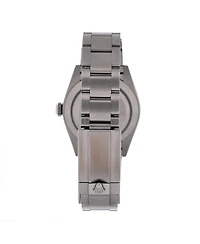 Pre-Owned Rolex Oyster Perpetual Explorer Automatic Watch in Stainless Steel 40mm