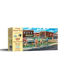SunsOut Fundraiser Fun 300 piece Jigsaw Puzzle for Adults